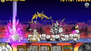 Skirit awakens!!- The Battle Cats