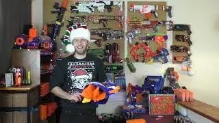 Nerf Goodwill Hunting: November Local 2022