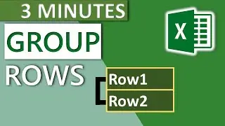Excel Group Rows and Sum Automatically - 3 methods (2020)