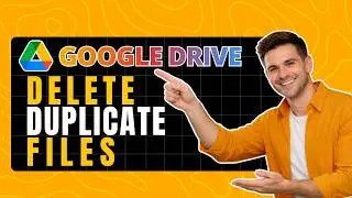 How to Find and Delete Duplicate Files in Google Drive (For Free)