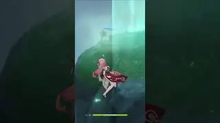 Yae Miko Stuck | Genshin Impact 2.8