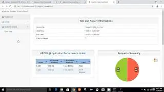 Multiple ways (GUI & Non-GUI) to generate HTML Dashboard in JMeter | Create JMeter script via cURL