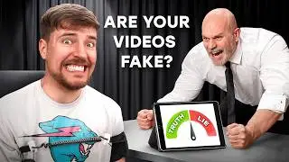 I Paid A Lie Detector To Investigate My Friends