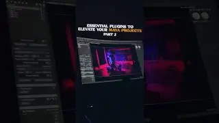 Must Have Maya Plugins Part 2 