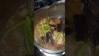 My own illcano version of SINAMPALUKANG MANOK