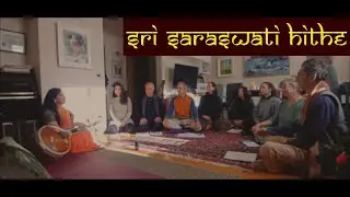 Sri Saraswathi Hithe | Manji | Malini Viswanath | Florence