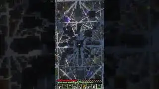 Видите ли, он спать не хочет (просрал весь лут) #minecraft