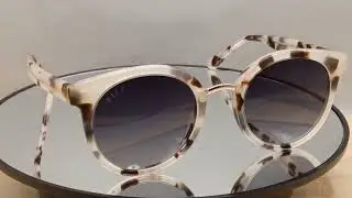 DIFF Eyewear Chelsea DeBoer x DIFF CH-CT-GG229 