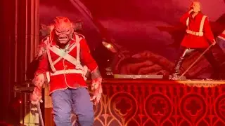 Iron Maiden - The Trooper Live Ottawa 2022 Multicam