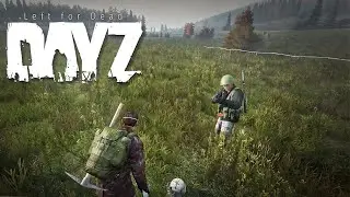 Left for Dead - DayZ