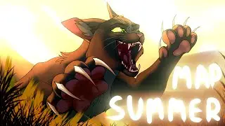 Summer | 2 weeks Warrior cats MAP | Part 4