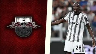 Denis Zakaria ► WELCOME TO LIPSIA