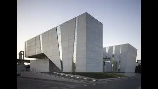 Навесная стена в Archicad 21. Редактирование навесной стены