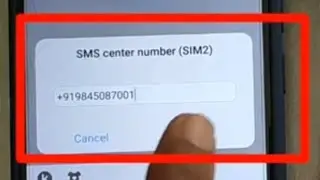 Message sending failed , sms, message not able to send , problem solved by mnr tech