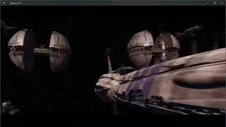 Star Wars lightspeed compilation