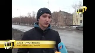 Труп Айбека Мустакаева пытались сжечь