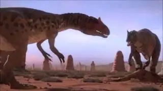Saurophaganax Tribute - Denied