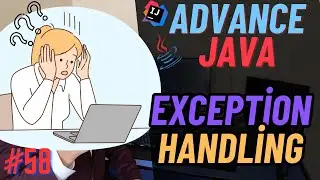 Java Exception Handling  - Sıfırdan İleri Seviye Java Eğitimi #58