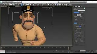 Autodesk Maya: Rigging Progress