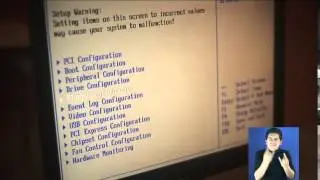 Video sobre Estudio del BIOS