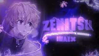 Zenitsu - Royalty re-edit @lofieditor