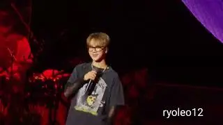 [FanCam] Yesung - It has to be you 너 아니면 안돼 Manila 20240106
