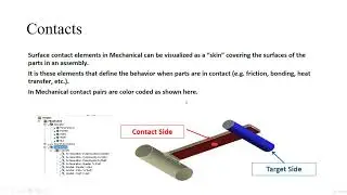 (Ansys) Course 1: 6.002 Introduction to Static Structural Analysis  in Ansys Workbench