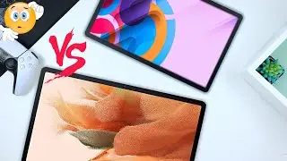 Galaxy Tab S6 Lite vs Tab S7 FE | Hear Me Out First Before You Get Upset