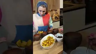 Жаркое в горшочках