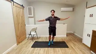 Neuromotor Exercise Series BALANCE TRAINING 1
