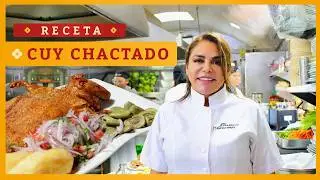 Cuy Chactado | Arequipa Tradition | Gastronomy of Arequipa, Peru