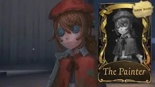 Identity V - i play as painter