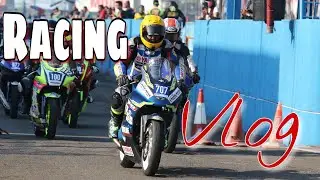 RACE Vlog Yamaha Sunday Race seri 3