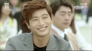 140823 연애말고결혼 E16 정진운 CUT