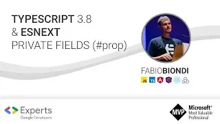 Typescript 3.8 & ESNext Private Fields (