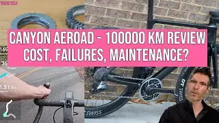 100,000 km Canyon Aeroad Review — Long-Term Test, Costs & Verdict