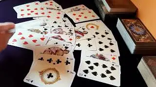 Что происходит в Его жизни??♣️♥️♠️♦️