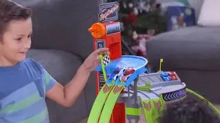 Maisto Fresh Metal Megatropolis Deluxe Playset
