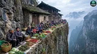 Unseen China | Hidden Villages Where Life Feels Like a Fairytale in China | 4K Travel Documentary