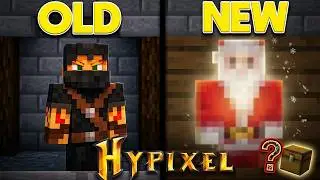 Everything You Missed in Hypixel's Holiday Update 2023