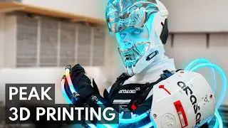 I Built Arasaka Elite Armor (Cyberpunk 2077)