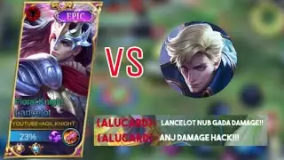 LANCELOT VS ALUCARD!! BUILD LANCELOT TERSAKIT 2022 - BUILD LANCELOT 2022 -MOBILE LEGENDS