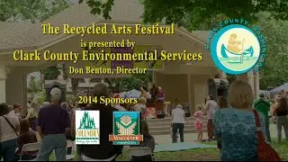 Recycled Arts Festival Video