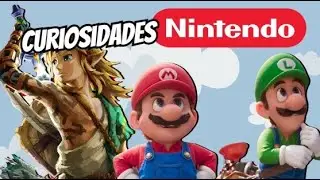 6 Curiosidades sobre Nintendo que no sabías 🎮