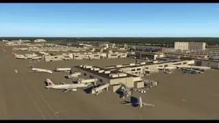 X-plane 11 : Comment installer une scène ?