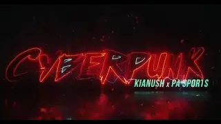Lyrics zu KIANUSH x PA SPORTS - CYBERPUNK