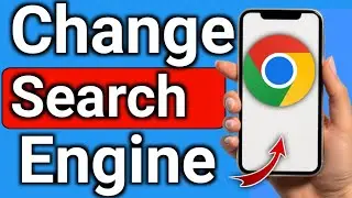 How to Change Search Engine in Google Chrome Browser Step by Step Full Guide