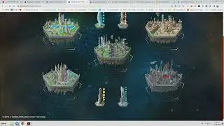 TOKENLANDS TCOIN   Экономическая игра NFT на блокчейне WAX + AIRDROP 2