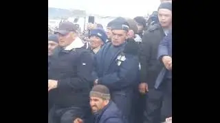 бузкаши исфара мехридин  човагдоз шари кулоб 23 02 22 🇹🇯🇺🇿🇰🇿🇰🇬🐎👍