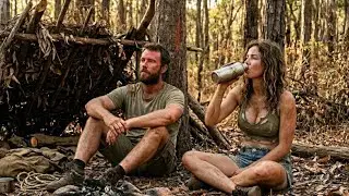 They Trapped in Hunters Forest movie explain in hindi। movie explain in hindi/urdu। movie in हिन्दी 